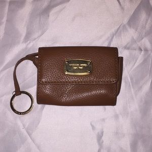 Michael Kors small coin purse